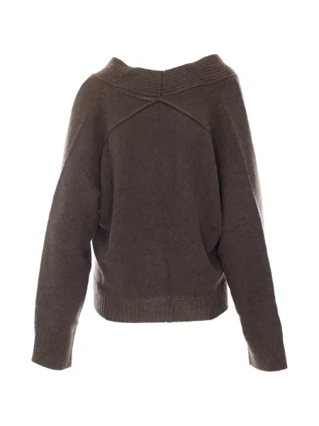 Cardigan Loulou De Saison maro