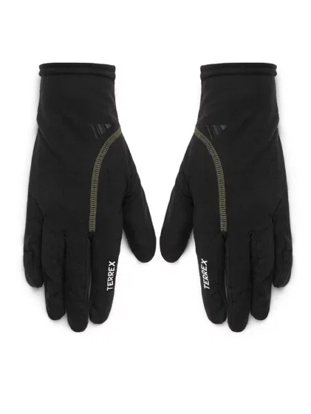 Adidas Rękawiczki Terrex Merino Wool Gloves czarny