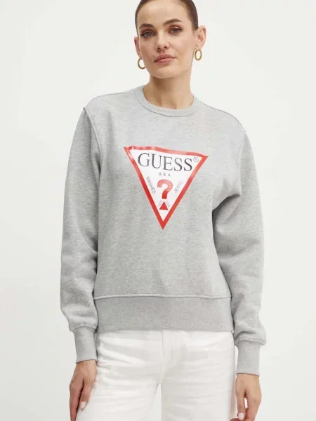 Bluză Guess gri