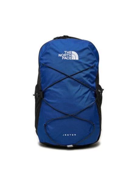 Plecak The North Face niebieski