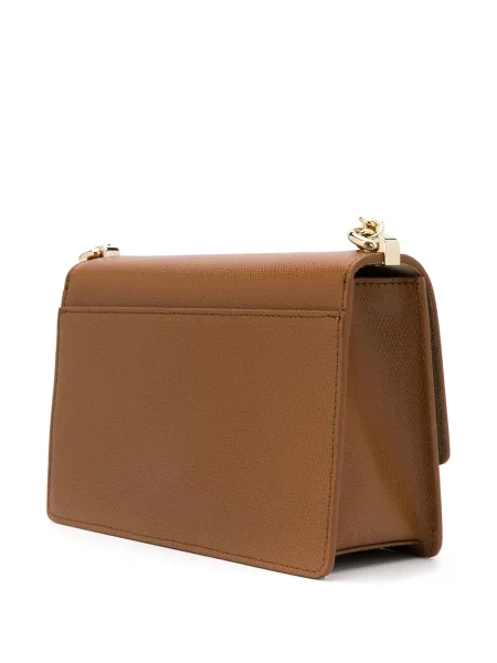 Torebka crossbody Furla brązowa