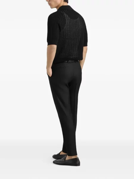 Pantaloni Dolce & Gabbana negru