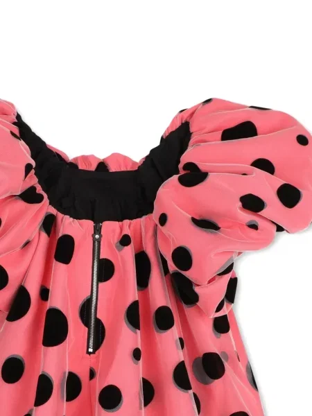 Φόρεμα Marc Jacobs ροζ