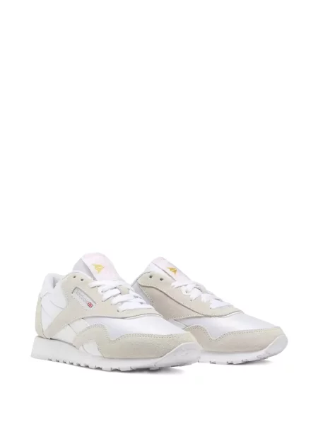 Sneakerși Reebok alb
