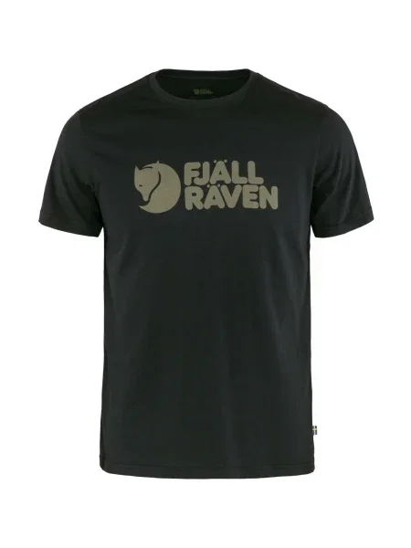 Fjallraven tricou negru