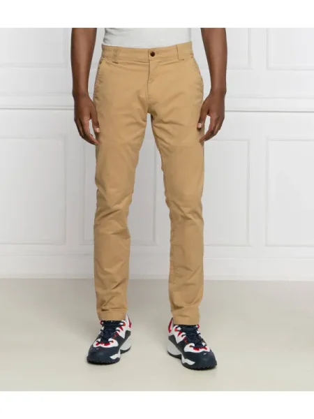 Tommy Jeans Pantaloni chino Scanton |
