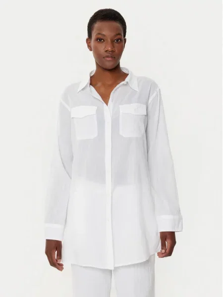 LAUREN RALPH LAUREN Marškiniai balta
