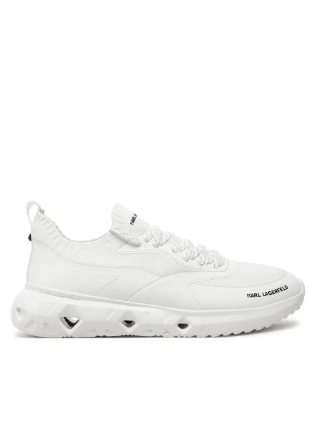 Sneakers KARL LAGERFELD alb