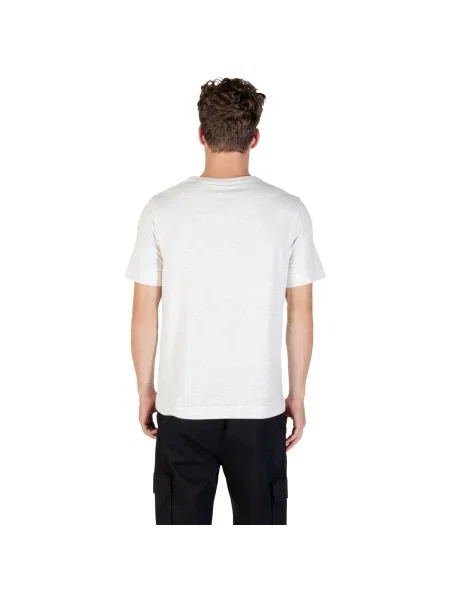 Tricou Calvin Klein Sport gri