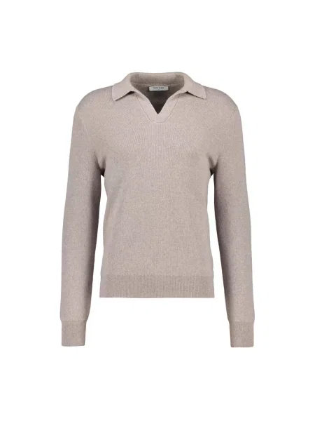 Sweter Gran Sasso brązowy