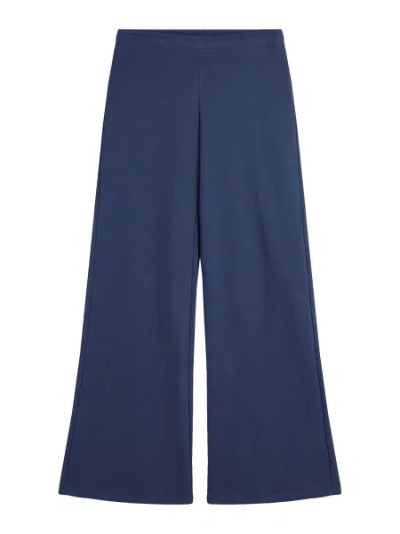 Bershka Pantaloni marin albastru