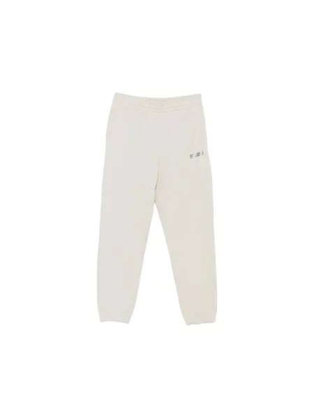 Spodnie dresowe Calvin Klein szare