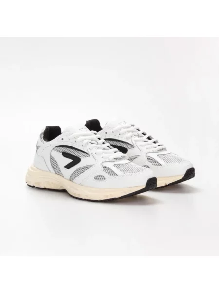 Sneakersy Hub białe
