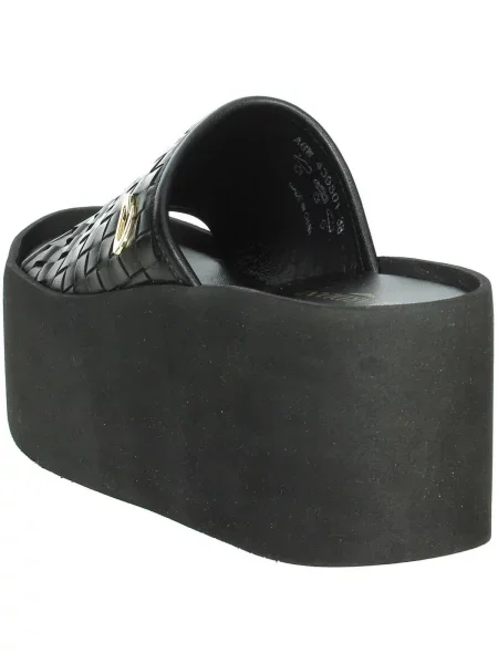 Pantofi Alberto Guardiani negru