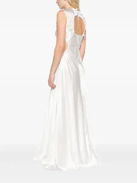 Rochie Cecilie Bahnsen alb