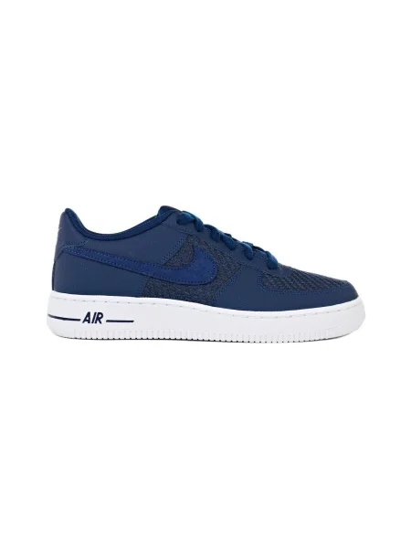 Tenisky Nike Air Force 1 modrá