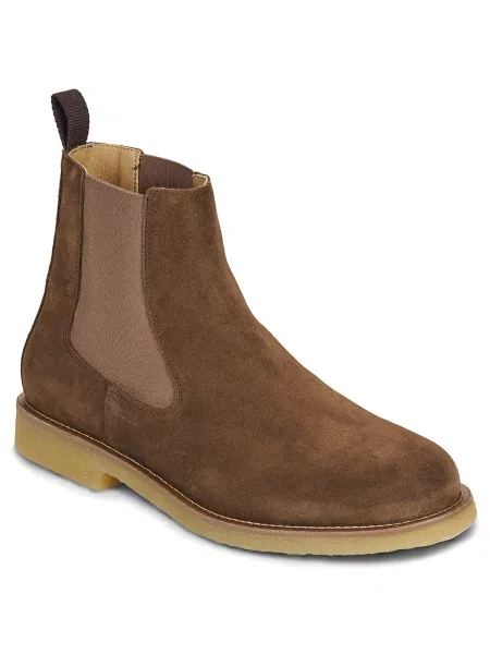 Pantofi Boss maro