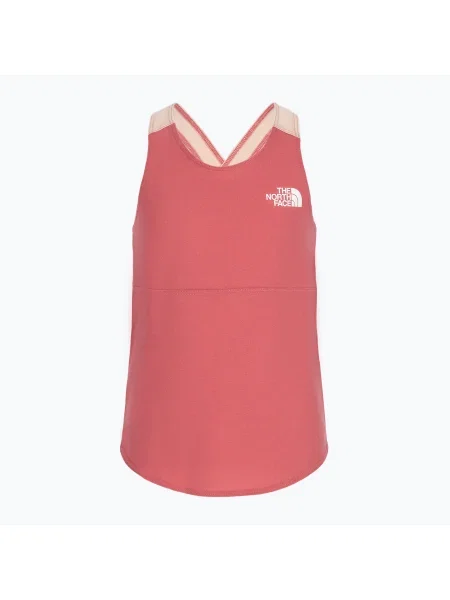 Tricou pentru femei The North Face Never Stop Tank Top roz