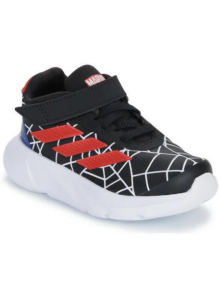 Félcipo Adidas fekete