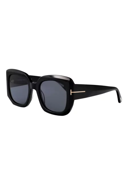 Ochelari de soare Tom Ford Eyewear negru