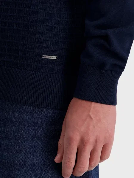 Свитер Pierre Cardin синий