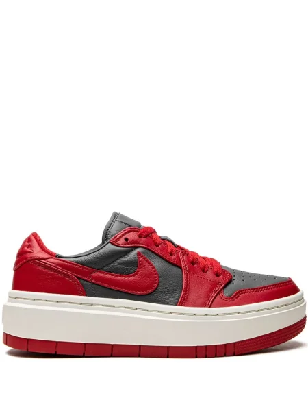 Sneakerși Jordan Air Jordan 1 roșu