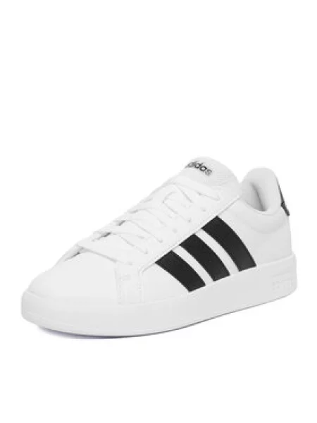 Sneakersy adidas bílé