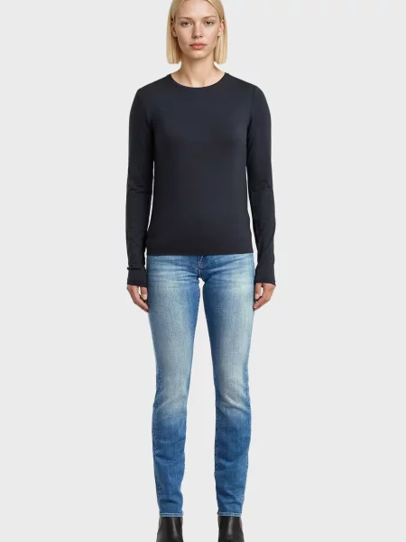 Джинси G-star Raw сині
