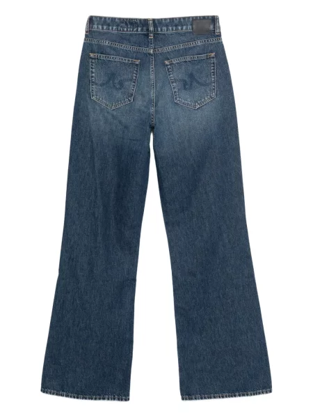 Džíny Ag Jeans modré