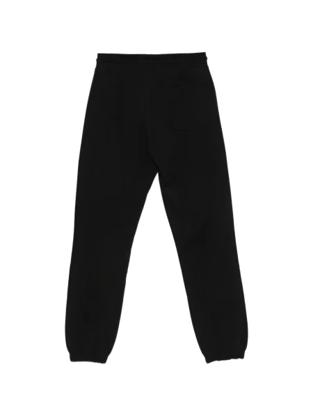 Pantaloni Woolrich alergare cu cordon negru