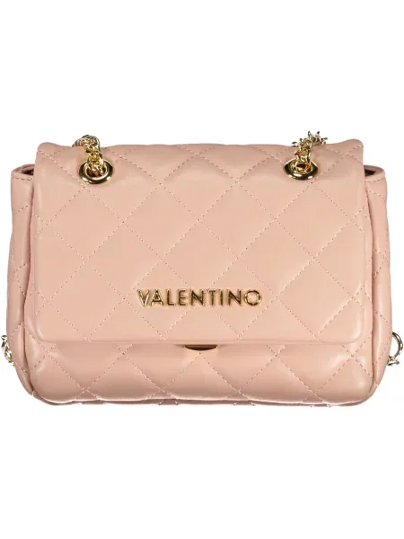 Geanta crossbody Valentino roz