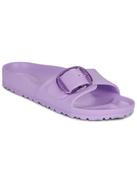 Natikače Birkenstock Madrid EVA Big Buckle ljubičasta