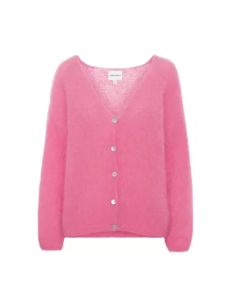 Kardigan American Dreams różowy