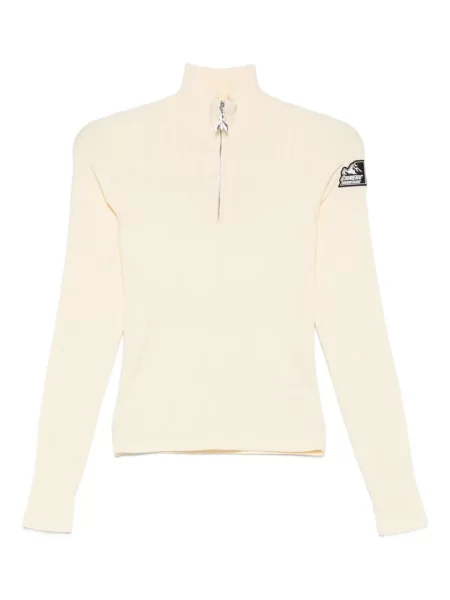 Heláncă Patrizia Pepe de jumătate de fermoar