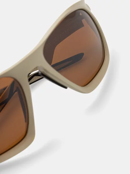 Oakley Sport unisex ONE SIZE Okulary przeciwsłoneczne Lateralis beżowy
