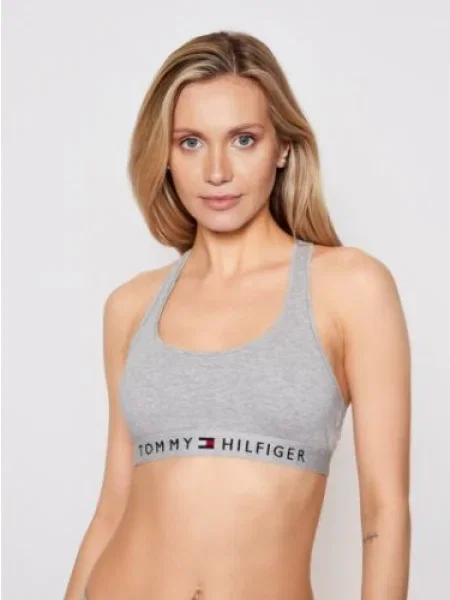 Melltartó Tommy Hilfiger fehér