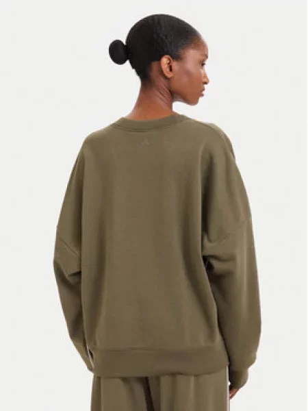 Mikina adidas zelená