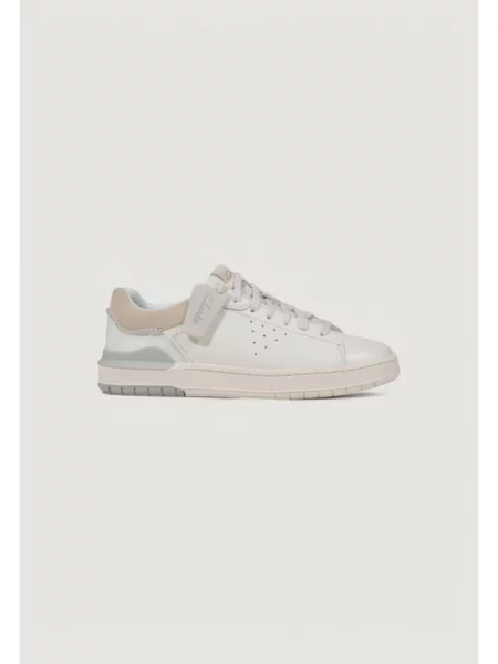 Αθλητικά Clarks Run λευκό