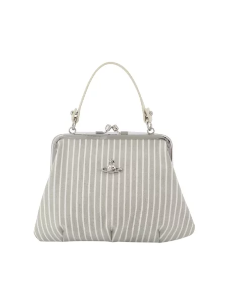 Torebka Vivienne Westwood szara