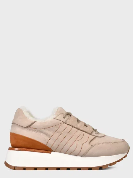 Кросівки Laura Bellariva бежеві