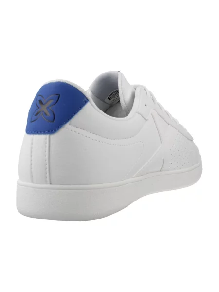 Pantofi Munich alb