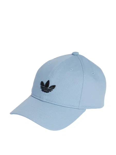 Šilterica adidas adicolor Classic Trefoil Svijetloplava crna