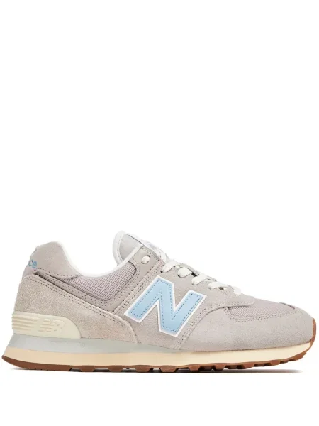 Маратонки New Balance 574 бяло