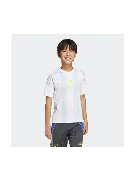Gyerek póló Adidas fehér