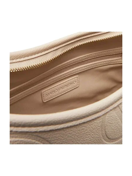Crossbody kabelka Valentino biela