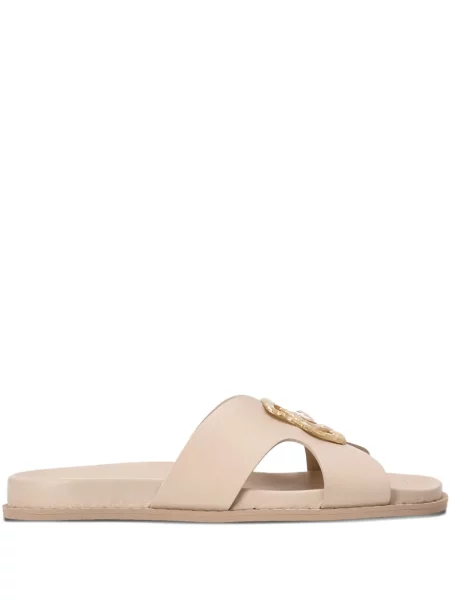 Iš natūralios odos sandalai Kotris Sandals