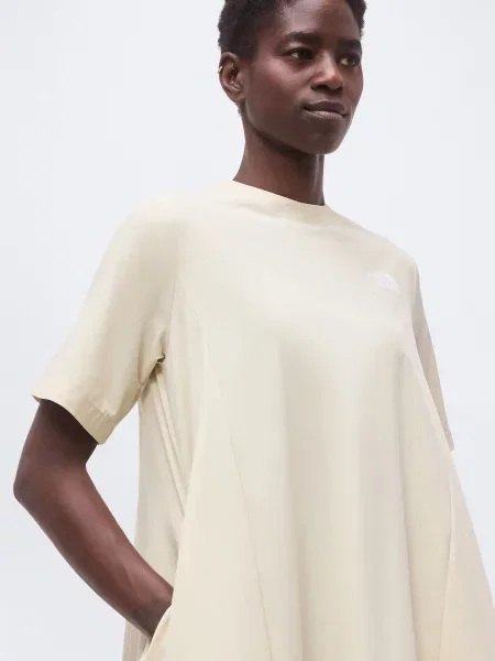 THE NORTH FACE Rochie sport deschis gri