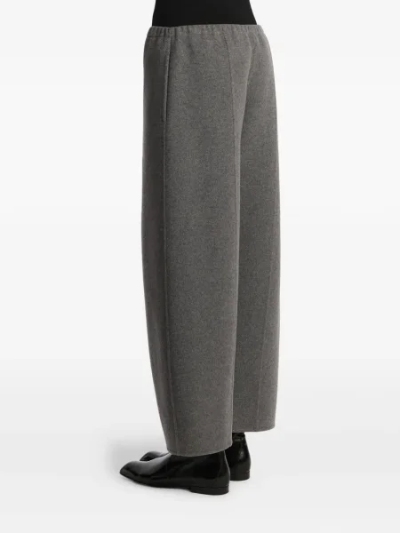 Pantaloni Khaite gri