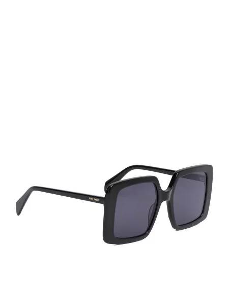 Sluneční brýle Nine West černé