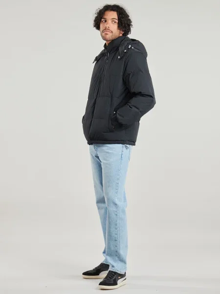 Geacă cu puf Levi's® negru